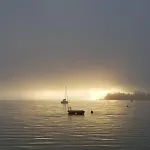 Am Ring - Ruhiges Im Gruenen, Fruehstueck Auf Eigener Terrasse Mit Morgensonne Und Fusslaeufig Zum Badeplatz Schwarzindien Am Mondsee *