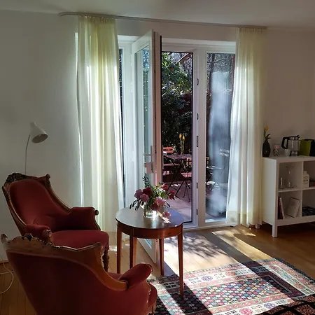 Am Ring - Ruhiges Im Gruenen, Fruehstueck Auf Eigener Terrasse Mit Morgensonne Und Fusslaeufig Zum Badeplatz Schwarzindien Am Mondsee Sankt Lorenz (Vocklabruck)