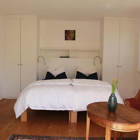 Am Ring - Ruhiges Im Gruenen, Fruehstueck Auf Eigener Terrasse Mit Morgensonne Und Fusslaeufig Zum Badeplatz Schwarzindien Am Mondsee Rum i privatbostad *