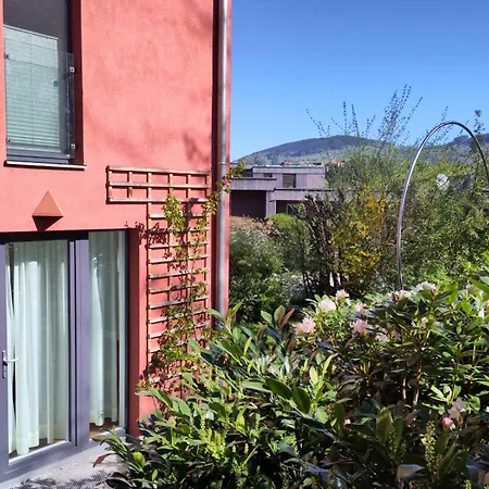 Am Ring - Ruhiges Im Gruenen, Fruehstueck Auf Eigener Terrasse Mit Morgensonne Und Fusslaeufig Zum Badeplatz Schwarzindien Am Mondsee
