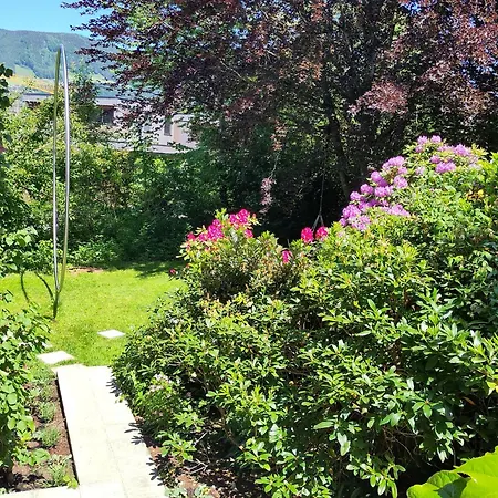 Am Ring - Ruhiges Im Gruenen, Fruehstueck Auf Eigener Terrasse Mit Morgensonne Und Fusslaeufig Zum Badeplatz Schwarzindien Am Mondsee Rum i privatbostad Sankt Lorenz (Vocklabruck)