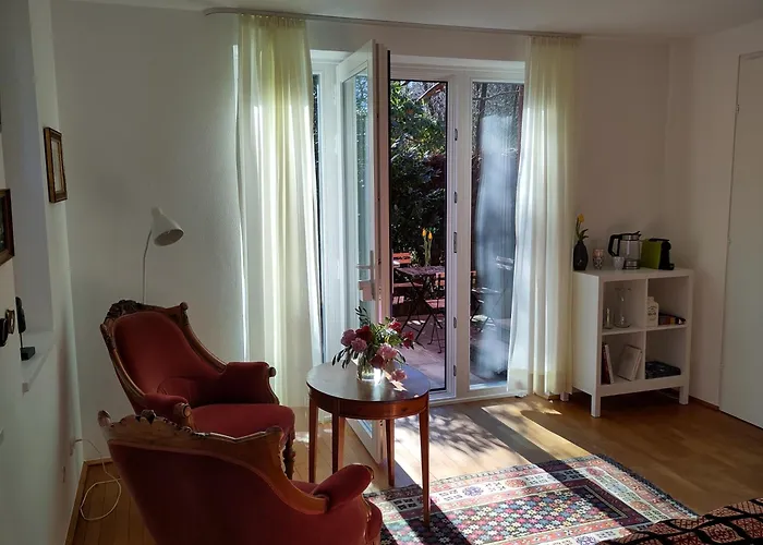 Am Ring - Ruhiges Im Gruenen, Fruehstueck Auf Eigener Terrasse Mit Morgensonne Und Fusslaeufig Zum Badeplatz Schwarzindien Am Mondsee Sankt Lorenz (Vocklabruck)