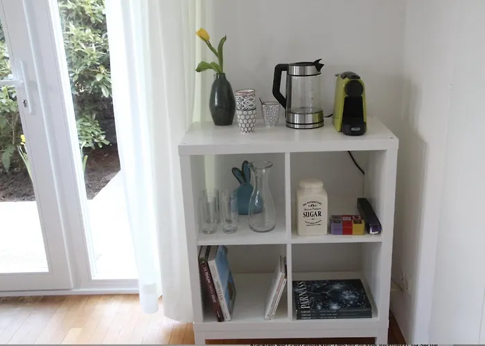 Am Ring - Ruhiges Im Gruenen, Fruehstueck Auf Eigener Terrasse Mit Morgensonne Und Fusslaeufig Zum Badeplatz Schwarzindien Am Mondsee Sankt Lorenz (Vocklabruck)