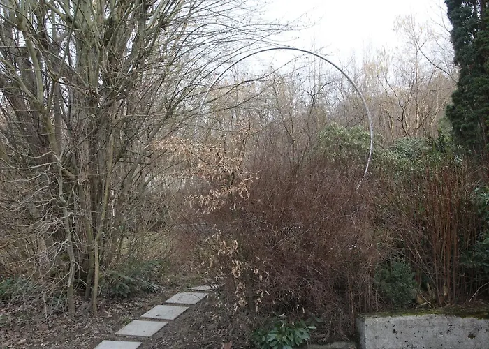 Am Ring - Ruhiges Im Gruenen, Fruehstueck Auf Eigener Terrasse Mit Morgensonne Und Fusslaeufig Zum Badeplatz Schwarzindien Am Mondsee
